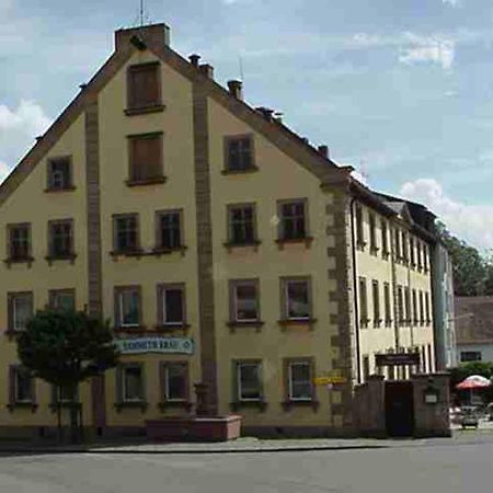 Hotel Sammeth Braeu Weidenbach  エクステリア 写真