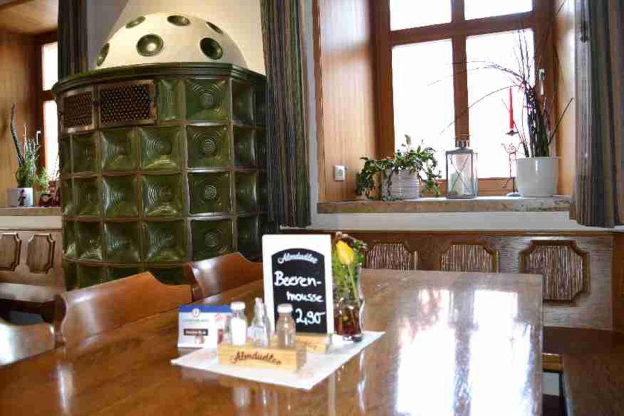 Hotel Sammeth Braeu Weidenbach  エクステリア 写真