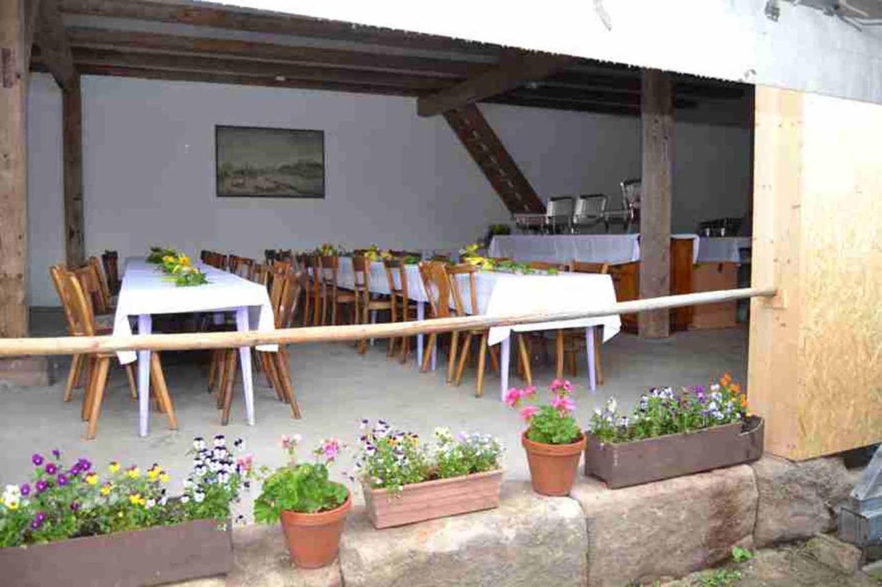 Hotel Sammeth Braeu Weidenbach  エクステリア 写真